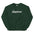 Capricorn Zodiac Embroidered Sweatshirt - Forest Green Color - https://ascensionemporium.net
