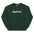 Sagittarius Zodiac Embroidered Sweatshirt - Forest Green Color - https://ascensionemporium.net