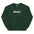 Scorpio Zodiac Embroidered Sweatshirt - Forest Green Color - https://ascensionemporium.net