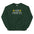 Main Character Embroidered Sweatshirt - Forest Color - https://ascensionemporium.net
