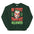 No Energy Vampire Allowed Sweatshirt - Forest Green Color - https://ascensionemporium.net