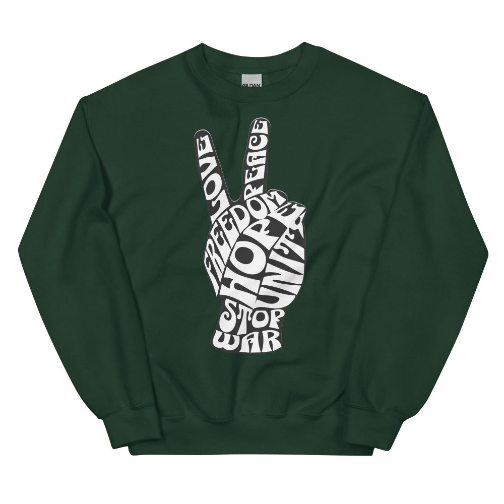 We Need More Of This Sweatshirt - Forest Green Color - https://ascensionemporium.net