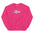 Aries Zodiac Embroidered Sweatshirt - Heliconia Color - https://ascensionemporium.net