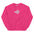 Leo Zodiac Embroidered Sweatshirt - Heliconia Color - https://ascensionemporium.net