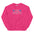 Main Character Embroidered Sweatshirt - Heliconia Color - https://ascensionemporium.net