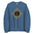 Dune Fear Is The Mind Killer Sweatshirt - Indigo Blue Color - https://ascensionemporium.net