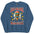 Lick The Vote Ice Cream Sweatshirt - Indigo Blue Color - https://ascensionemporium.net