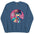 Lick The Vote Anime Ice Cream Boy Sweatshirt - Indigo Blue Color - https://ascensionemporium.net