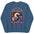 Age of Aquarius Sweatshirt - Indigo Blue Color - https://ascensionemporium.net
