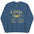 Cancer Zodiac Positive Traits Sweatshirt - Indigo Blue Color - https://ascensionemporium.net