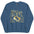 Pisces Zodiac Positive Traits Sweatshirt - Indigo Blue Color - https://ascensionemporium.net