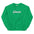 Cancer Zodiac Embroidered Sweatshirt - Irish Green Color - https://ascensionemporium.net