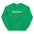 Capricorn Zodiac Embroidered Sweatshirt - Irish Green Color - https://ascensionemporium.net