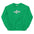 Libra Zodiac Embroidered Sweatshirt - Irish Green Color - https://ascensionemporium.net