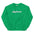 Sagittarius Zodiac Embroidered Sweatshirt - Irish Green Color - https://ascensionemporium.net