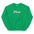 Pisces Zodiac Embroidered Sweatshirt - Irish Green Color - https://ascensionemporium.net