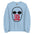 The Matrix Free Your Mind Sweatshirt - Light Blue Color - https://ascensionemporium.net