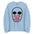 You Think That's Air You're Breathing Now Sweatshirt - Light Blue Color