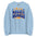 Light Worker Sweatshirt - Light Blue Color