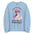 I'm Too Busy Protecting My Energy Sweatshirt - Light Blue Color - https://ascensionemporium.net