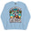 Lick The Vote Ice Cream Cat Sweatshirt - Light Blue Color - https://ascensionemporium.net