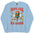Vote For Ice Cream Sweatshirt - Light Blue Color - https://ascensionemporium.net