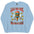 Lick The Vote Ice Cream Sweatshirt - Light Blue Color - https://ascensionemporium.net