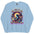 Age of Aquarius Sweatshirt - Light Blue Color - https://ascensionemporium.net