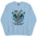Age of Aquarius Fairy Sweatshirt - Light Blue Color - https://ascensionemporium.net