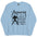 Aquarius Zodiac Positive Traits Sweatshirt - Light Blue Color - https://ascensionemporium.net