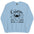 Cancer Zodiac Positive Traits Sweatshirt - Light Blue Color - https://ascensionemporium.net