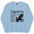Capricorn Zodiac Positive Traits Sweatshirt - Light Blue Color - https://ascensionemporium.net