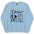 Gemini Zodiac Positive Traits Sweatshirt - Light Blue Color - https://ascensionemporium.net