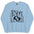 Pisces Zodiac Positive Traits Sweatshirt - Light Blue Color - https://ascensionemporium.net
