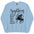 Sagittarius Zodiac Positive Traits Sweatshirt - Light Blue Color - https://ascensionemporium.net