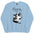 I Voted For My Highest Self Sweatshirt - Light Blue Color - https://ascensionemporium.net