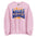 Light Worker Sweatshirt - Light Pink Color