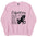 Capricorn Zodiac Positive Traits Sweatshirt - Light Pink Color - https://ascensionemporium.net