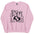 Pisces Zodiac Positive Traits Sweatshirt - Light Pink Color - https://ascensionemporium.net