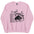 Taurus Zodiac Positive Traits Sweatshirt - Light Pink Color - https://ascensionemporium.net