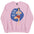 One Pose At A Time Yoga Sweatshirt - Pink Color - https://ascensionemporium.net