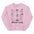 Nature's Candy Sweatshirt - Light 
Pink Color - https://ascensionemporium.net