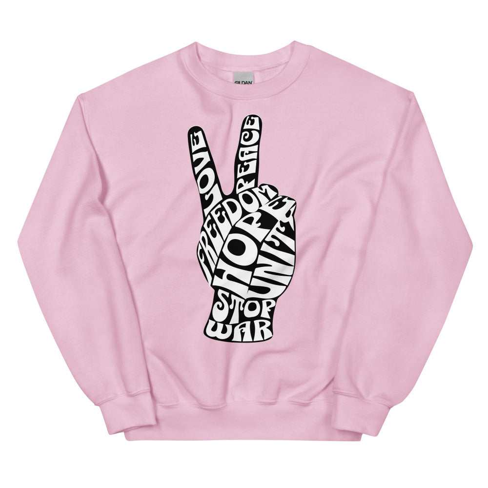 We Need More Of This Sweatshirt - Light Pink Color - https://ascensionemporium.net
