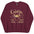 Cancer Zodiac Positive Traits Sweatshirt - Maroon Color - https://ascensionemporium.net
