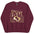 Pisces Zodiac Positive Traits Sweatshirt - Maroon Color - https://ascensionemporium.net