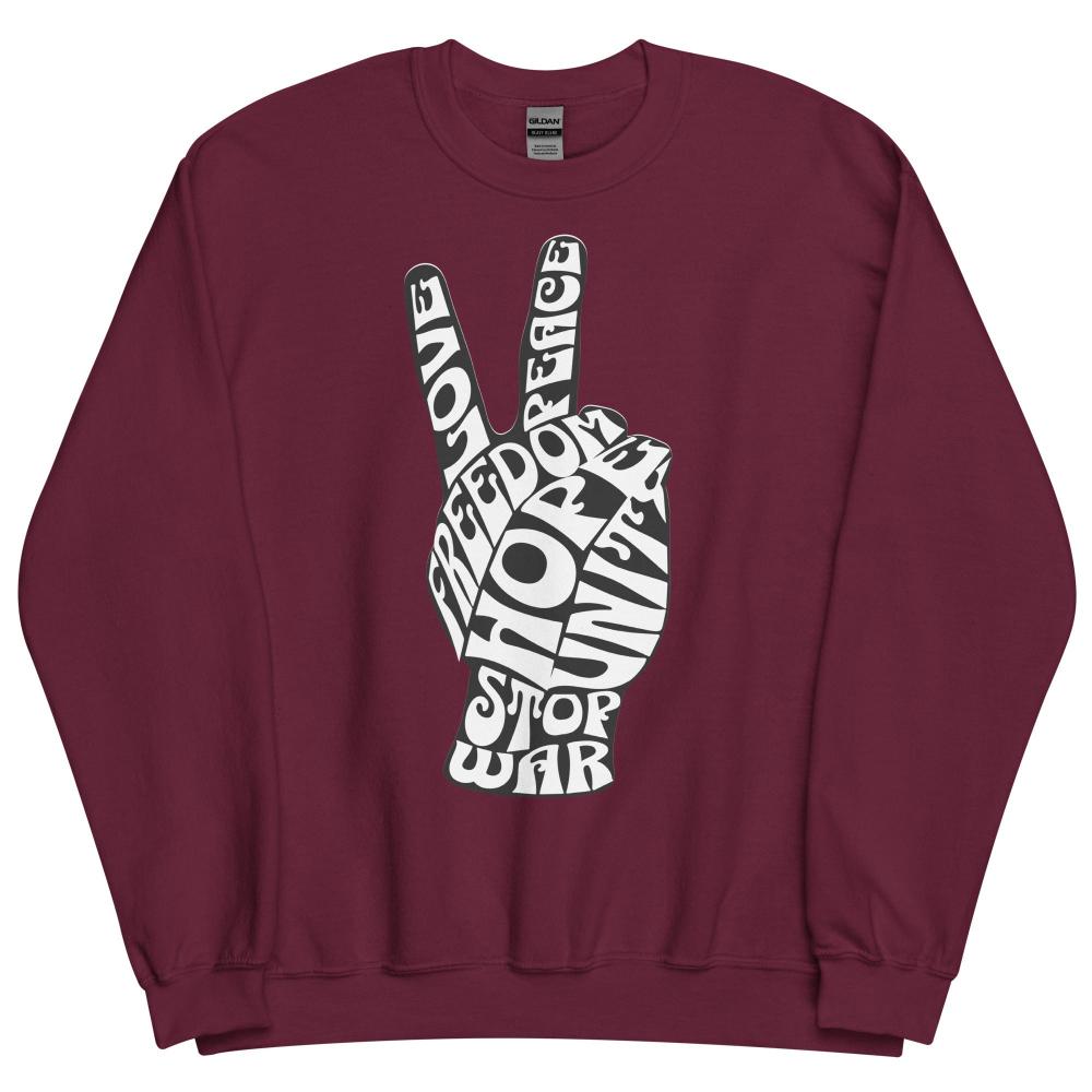 We Need More Of This Sweatshirt - Maroon Color - https://ascensionemporium.net