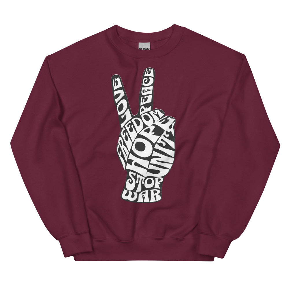 We Need More Of This Sweatshirt - Maroon Color - https://ascensionemporium.net