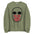 You Think That's Air You're Breathing Now Sweatshirt - Military Green Color