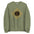 Dune Fear Is The Mind Killer Sweatshirt - Military Green Color - https://ascensionemporium.net