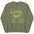 Cancer Zodiac Positive Traits Sweatshirt - Military Green Color - https://ascensionemporium.net